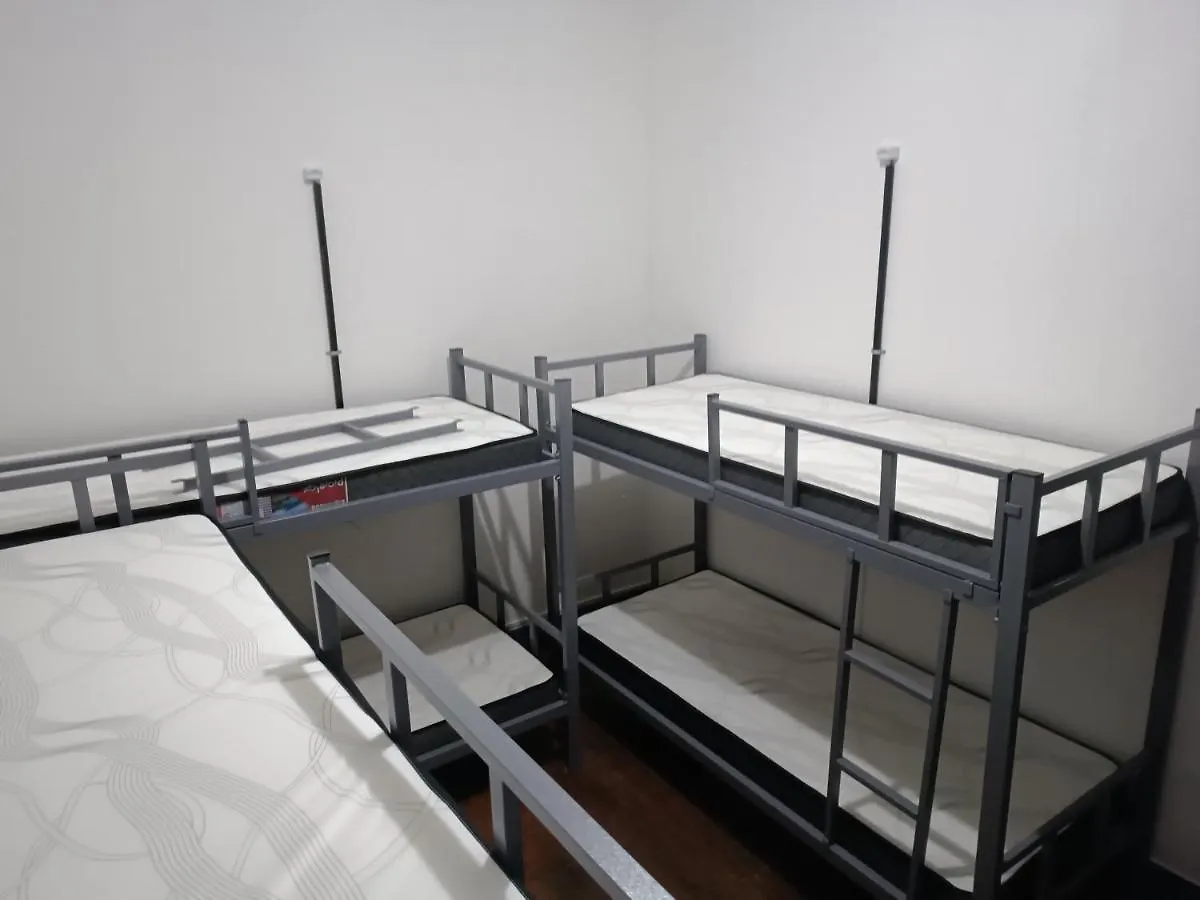 Mansao Akkui Hostel San Paolo