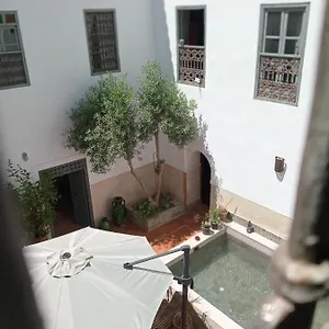 Le Jardin De Mina , Marrakesh Morocco