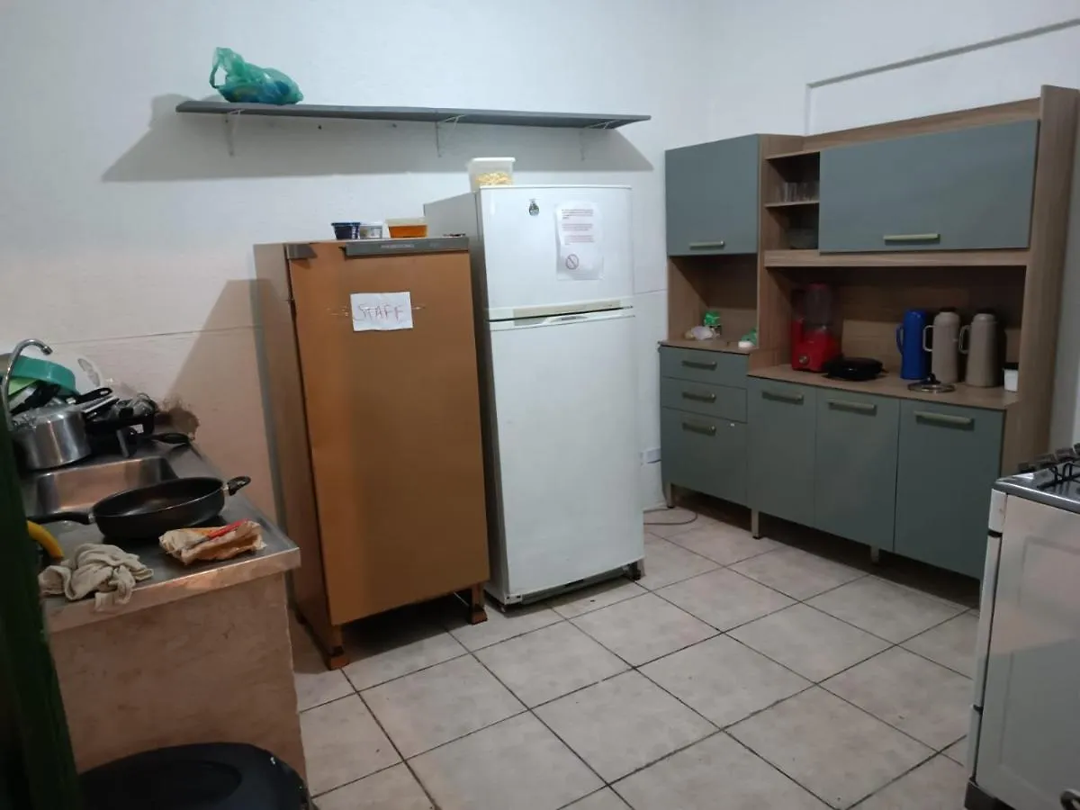 Mansao Akkui Hostel Sao Paulo