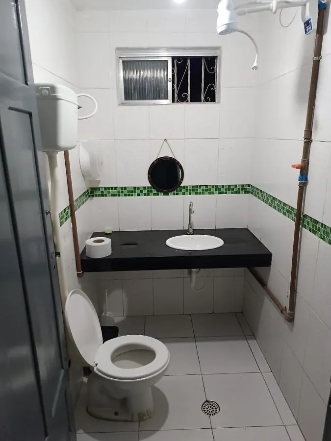 Mansao Akkui Hostel Sao Paulo