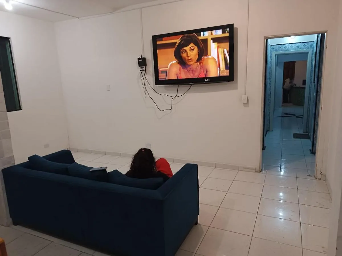 Mansao Akkui Hostel Sao Paulo Brazil