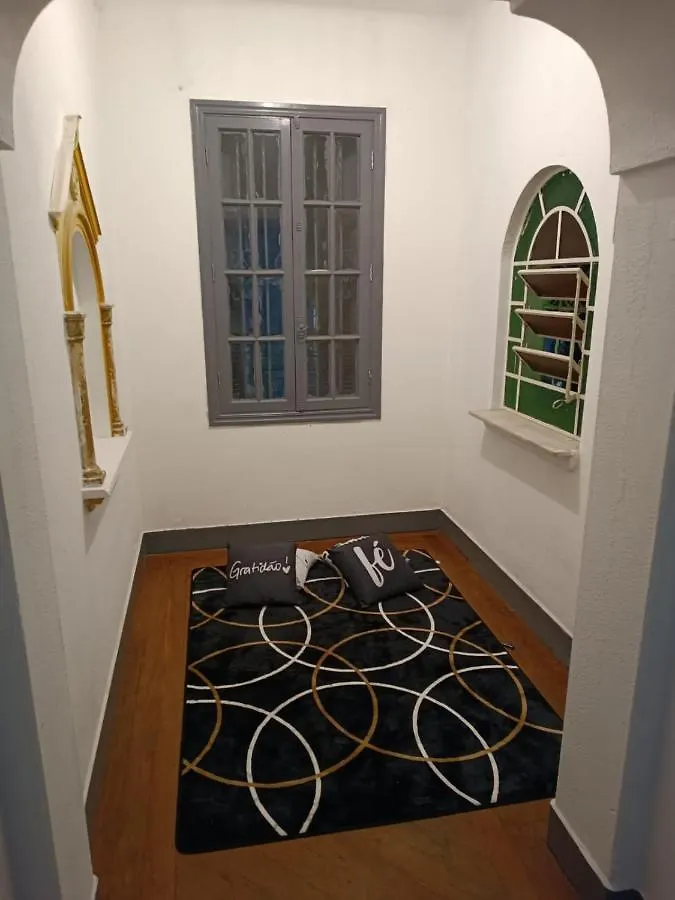Mansao Akkui Hostel Sao Paulo