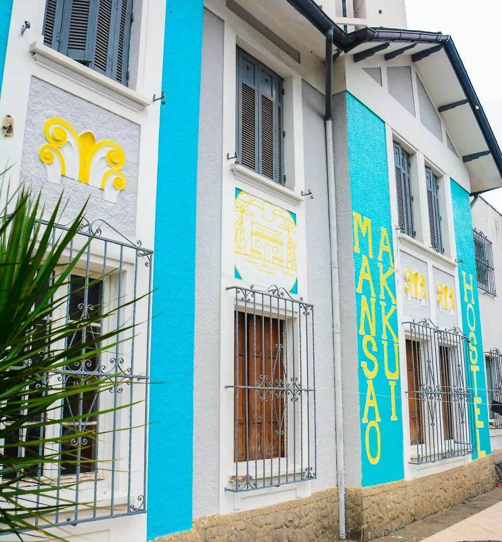 Mansao Akkui Hostel Sao Paulo